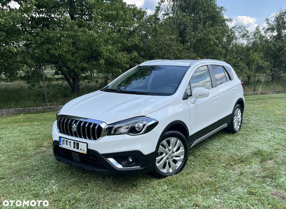 Suzuki SX4 S-Cross 1.0 T Premium - 1