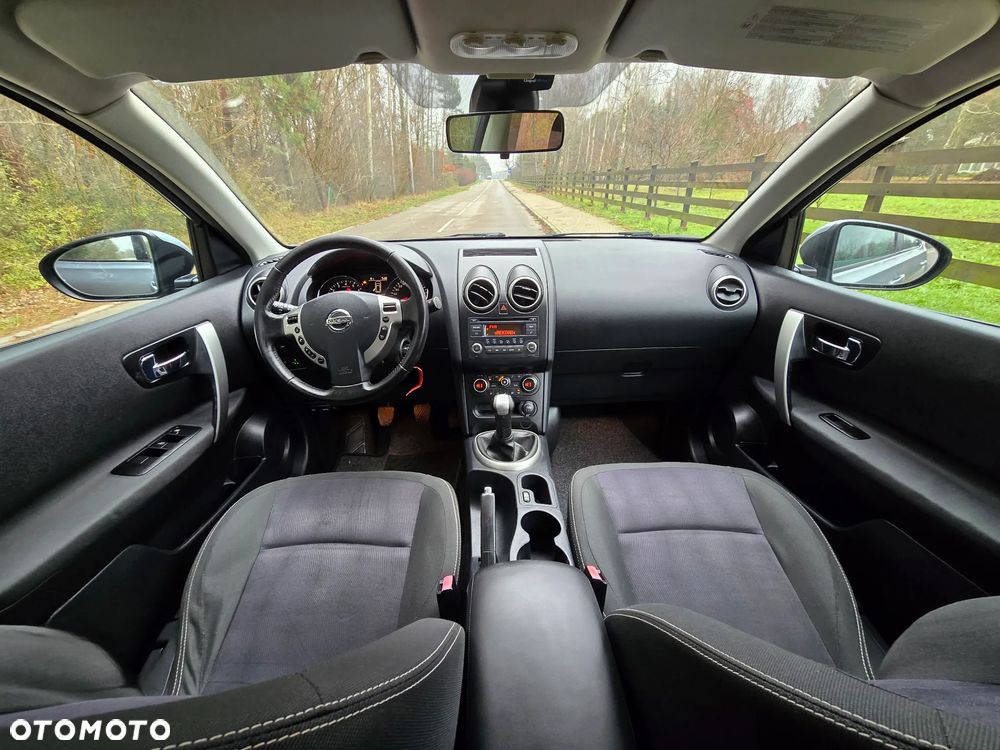 Nissan Qashqai 1.6 acenta - 8