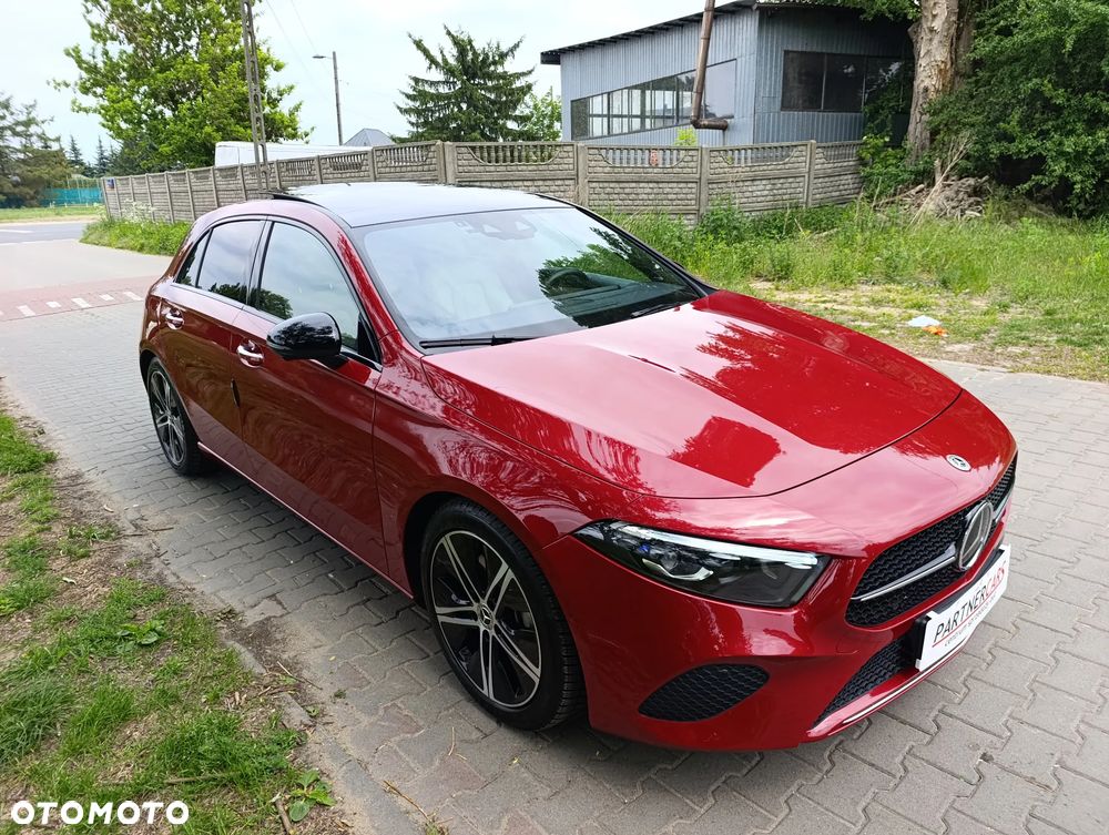 Mercedes-Benz A-Class 2023 photo 5