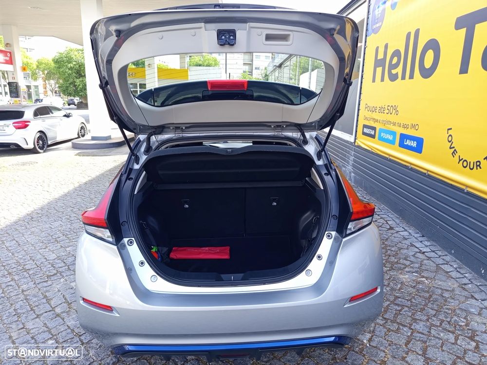 Nissan Leaf N-Connecta Full Led - 9