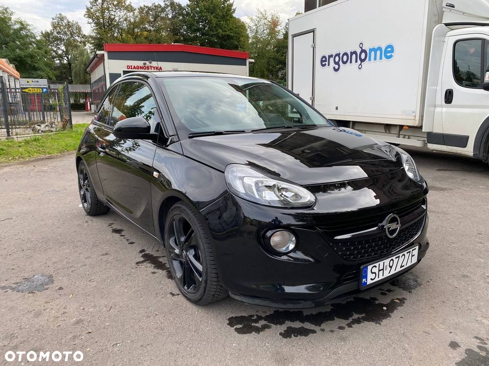 Opel Adam 1.0 Start/Stop Black Jack - 3