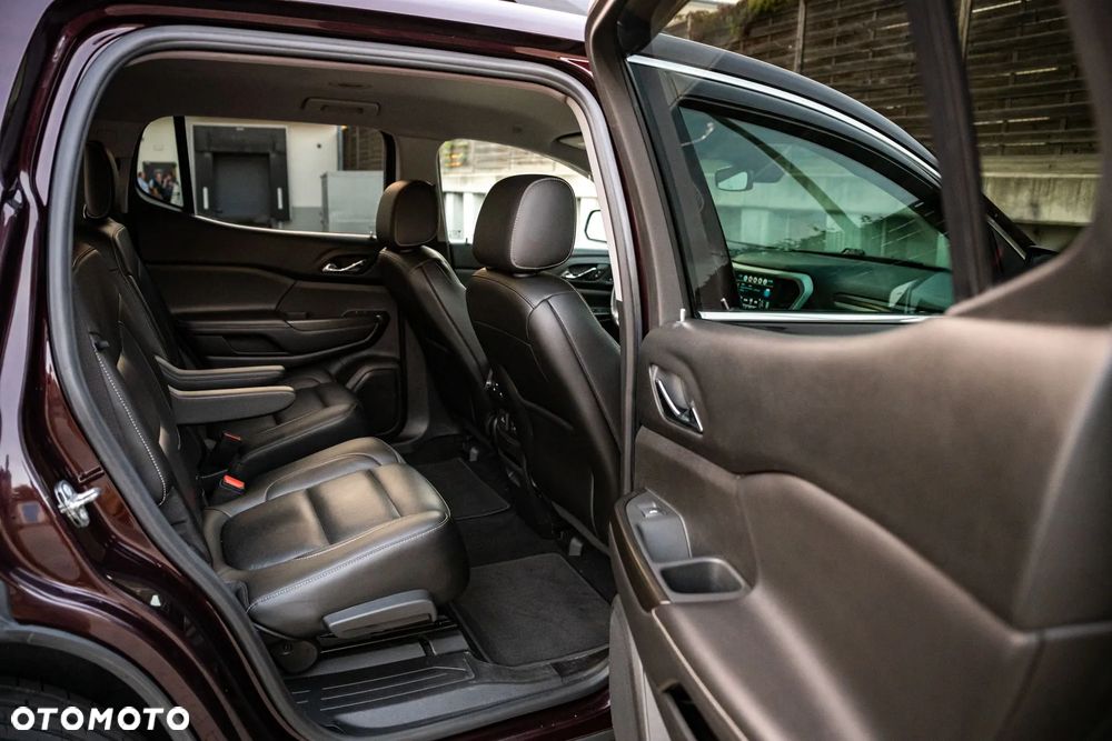 GMC Acadia 3.6 SLT AWD - 25