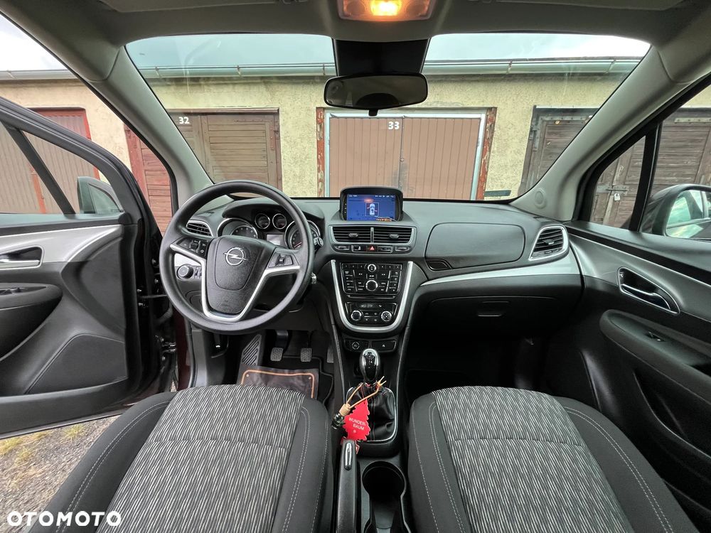 Opel Mokka 1.6 Active S&S - 10
