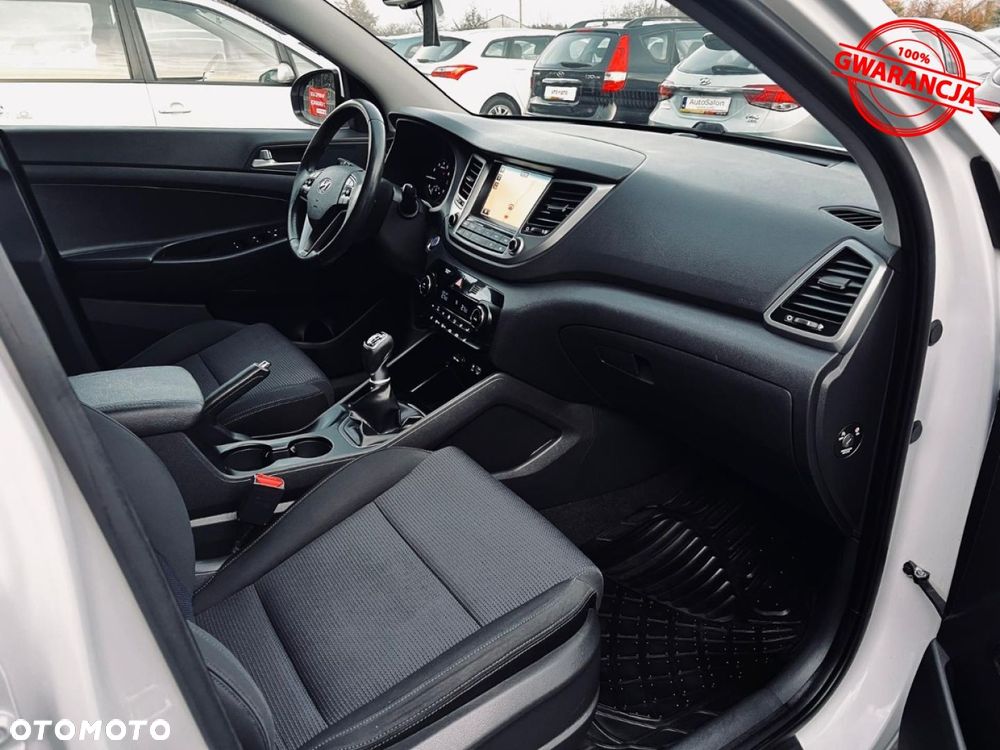 Hyundai Tucson 1.6 GDi 2WD Style - 29