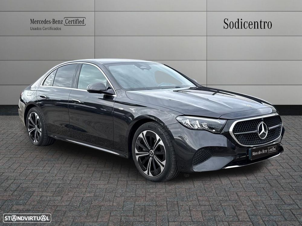 Mercedes-Benz E 300 de - 2