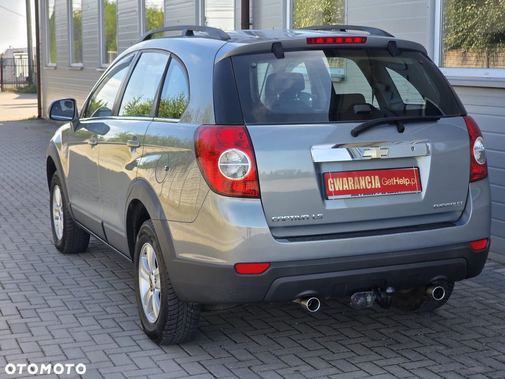 Chevrolet Captiva 2.4 2WD 5 Sitzer LS - 12