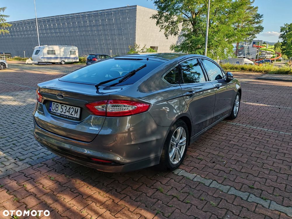 Ford Mondeo 1.5 EcoBoost Titanium - 5