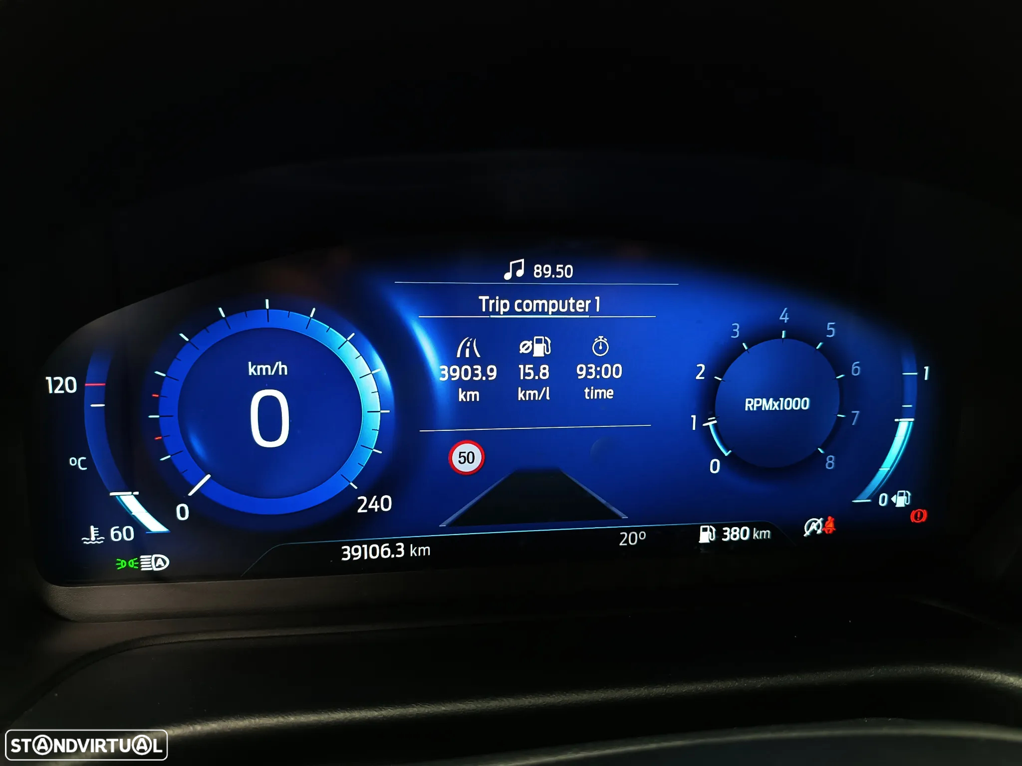 Ford Puma 1.0 EcoBoost MHEV ST-Line X - 12