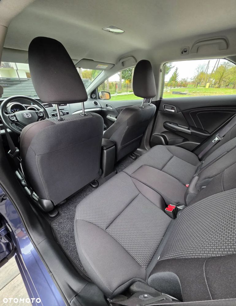 Honda Civic 1.8 Elegance - 17