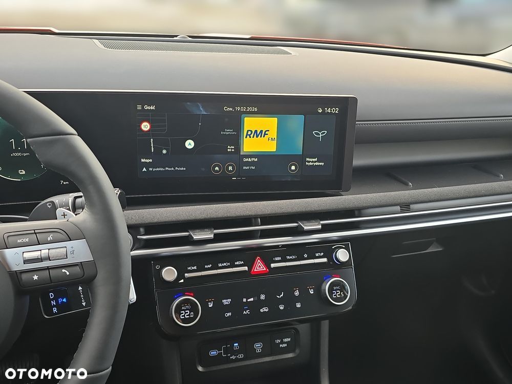 Hyundai Tucson 1.6 T-GDi HEV Executive 2WD - 18