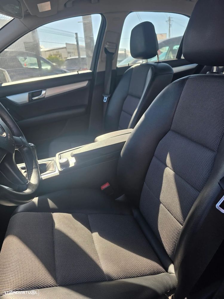 Mercedes-Benz C 220 - 6