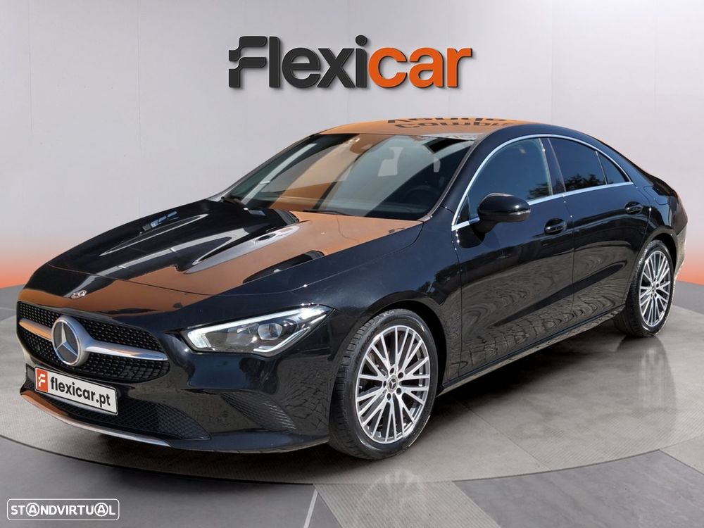 Mercedes-Benz CLA 180 - 3