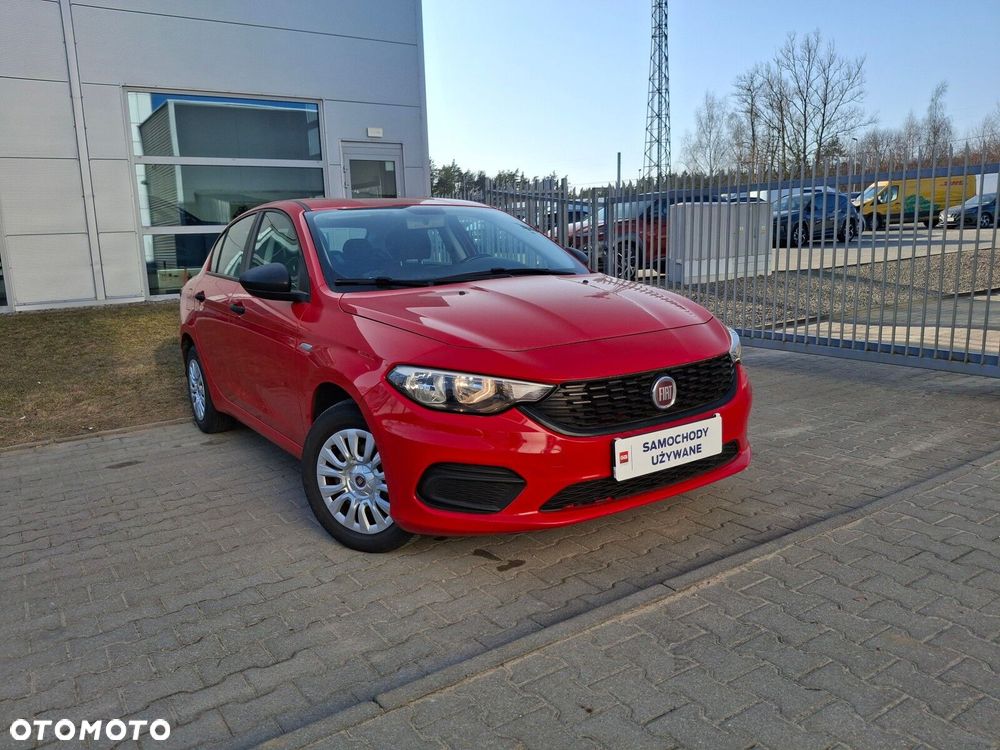 Fiat Tipo 1.4 16v Easy EU6d - 8