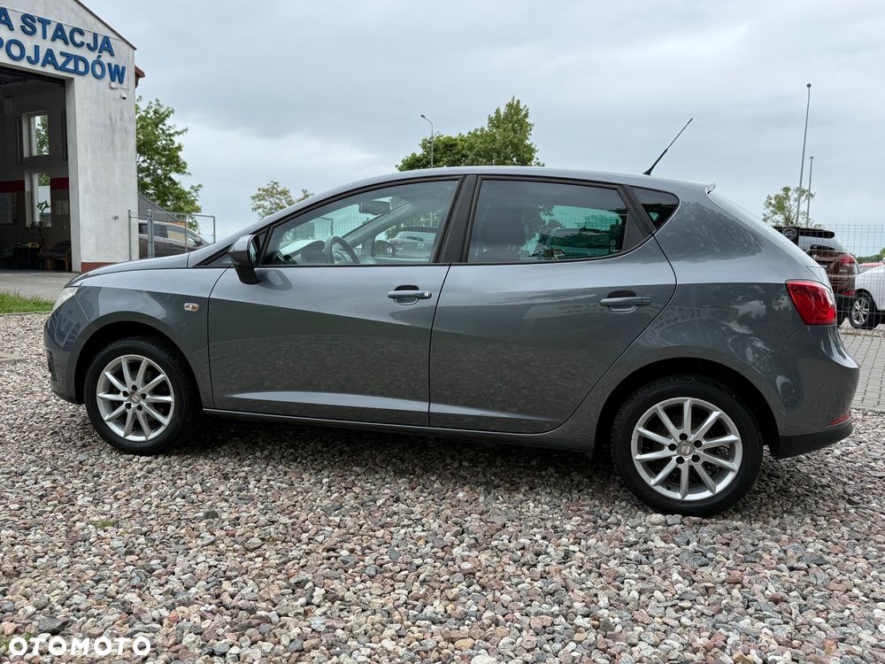 Seat Ibiza - 8