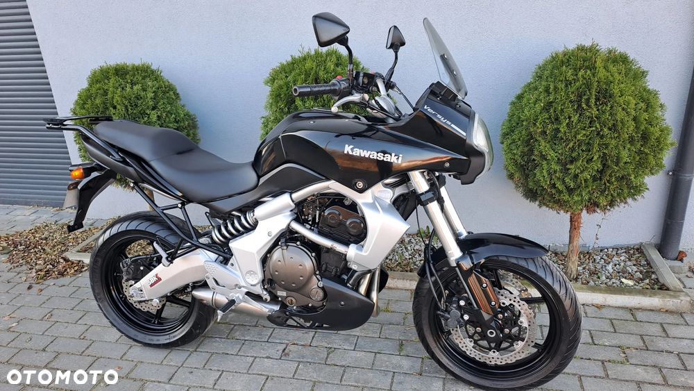 Kawasaki Versys 650 - 2