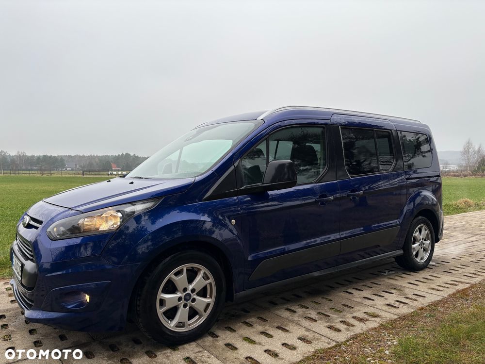 Ford Tourneo Connect Grand - 35