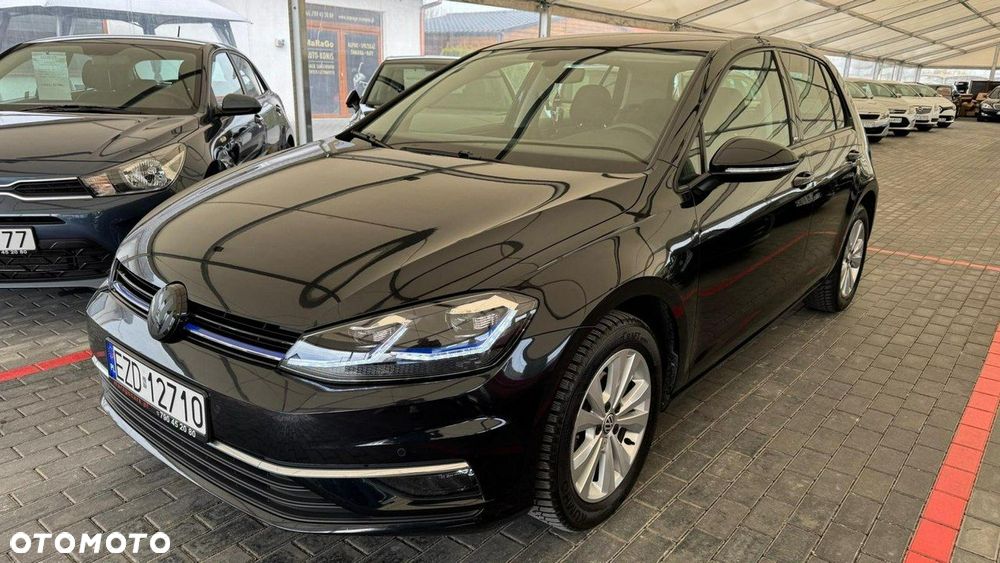 Volkswagen Golf 1.0 TSI (BlueMotion Technology) Trendline - 11