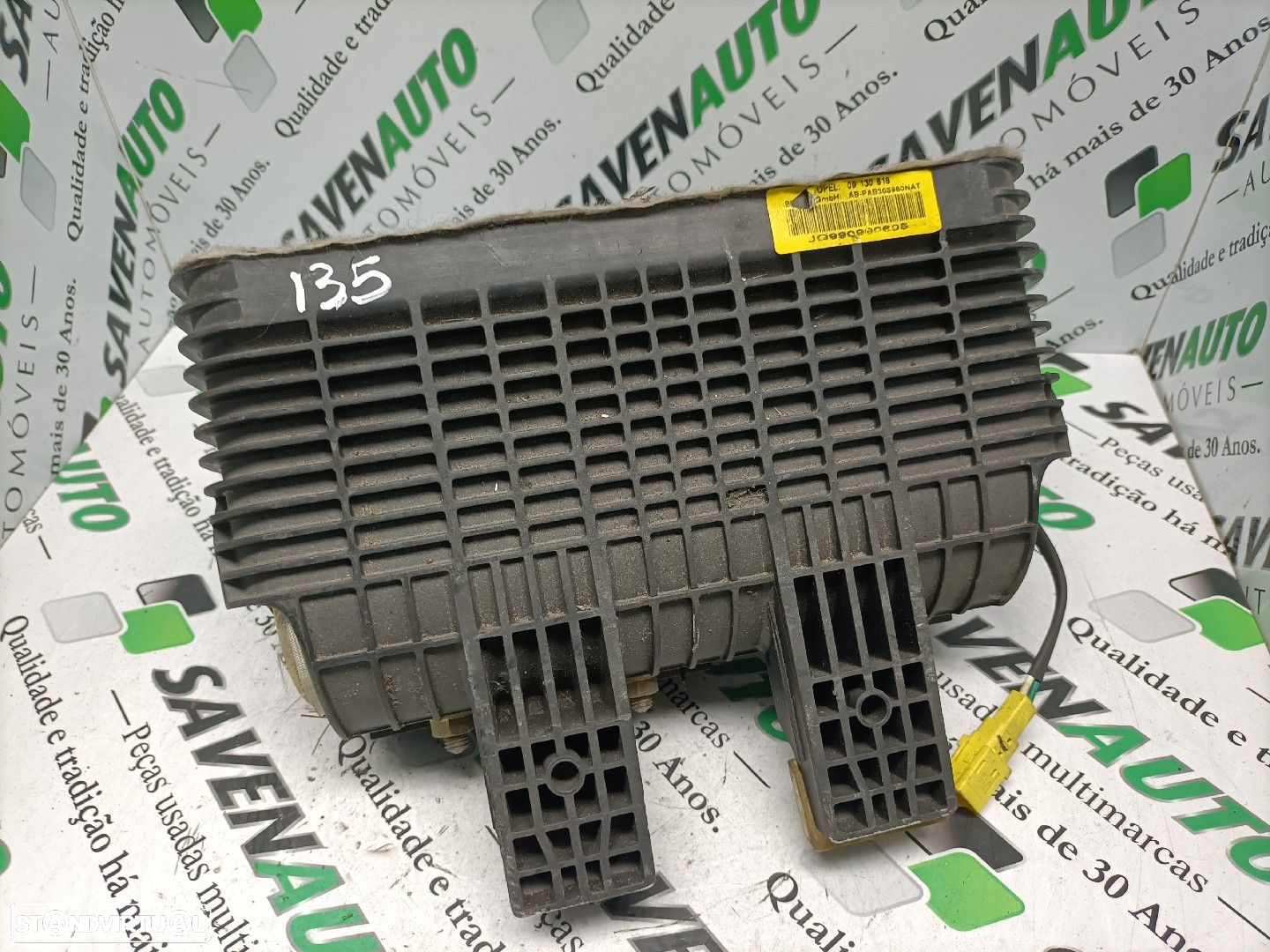 Airbag Passageiro Opel Vectra B (J96) - 2
