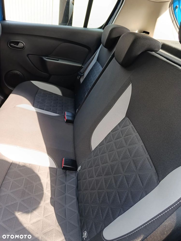 Dacia Sandero Stepway - 21