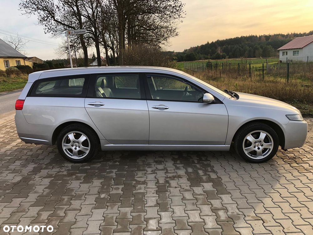 Honda Accord Tourer 2.0 Lifestyle - 3
