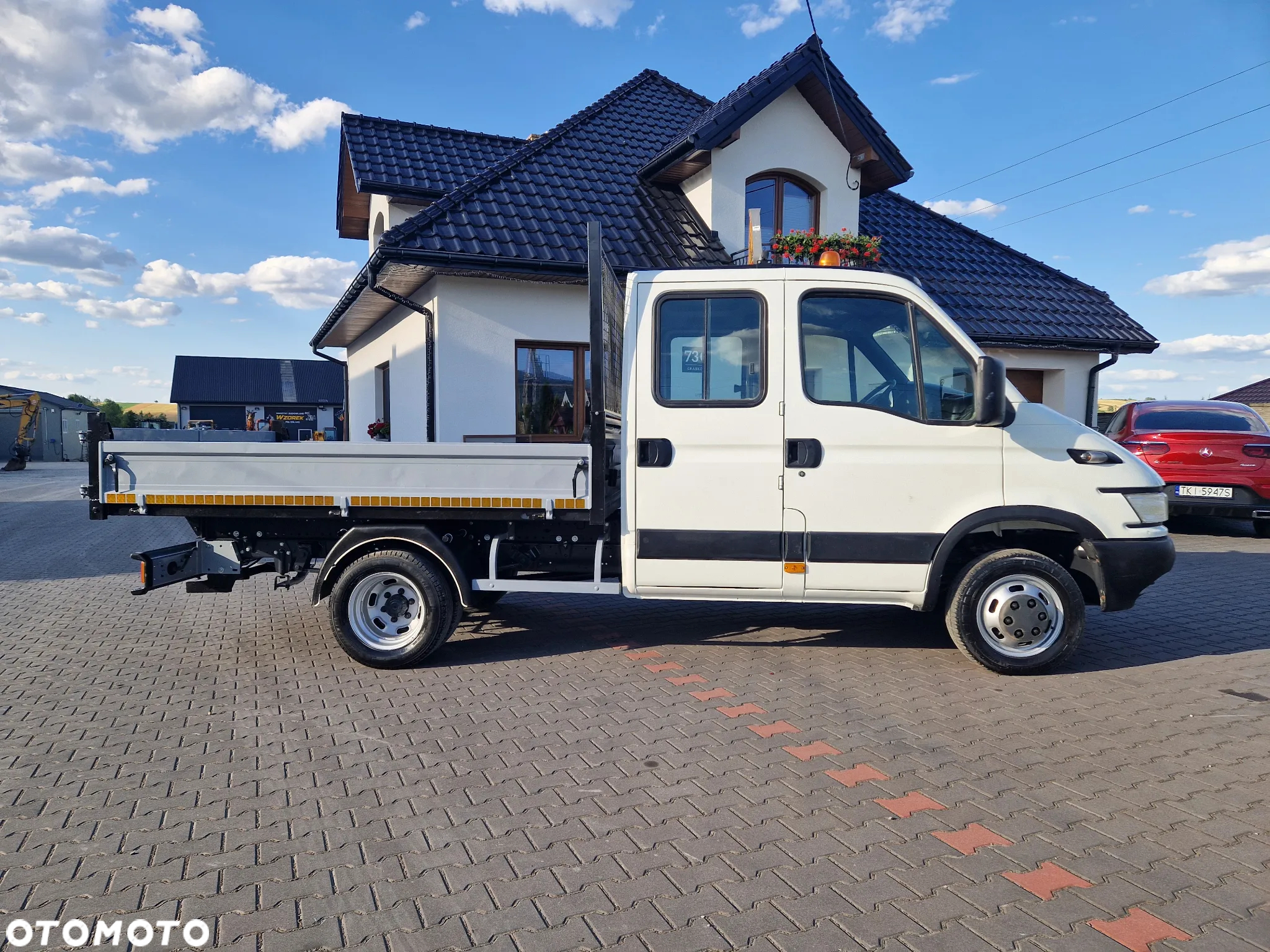 Iveco 35c17 - 20