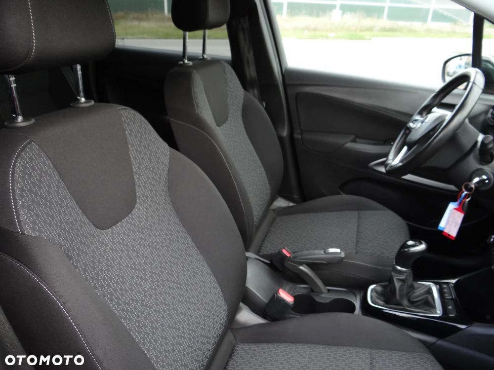 Opel Crossland X - 11