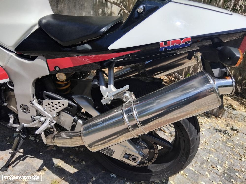Honda VTR SP02 - 10