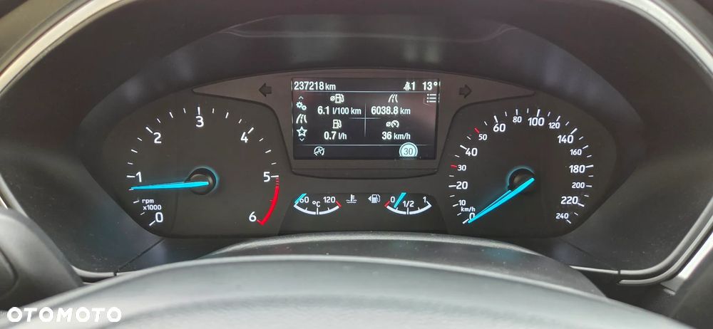 Ford Focus 1.5 TDCi Trend - 31