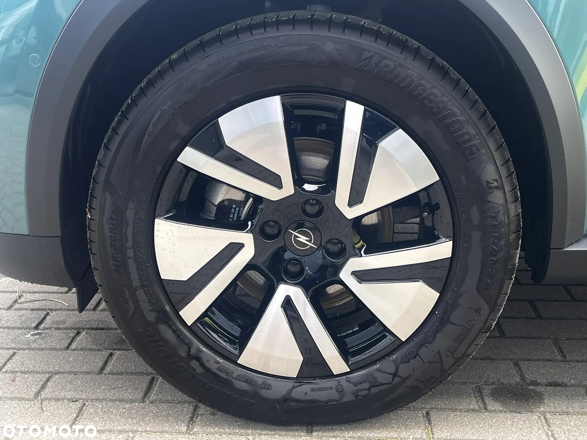 Opel Frontera 1.2 T mHEV GS eDTC6 - 8