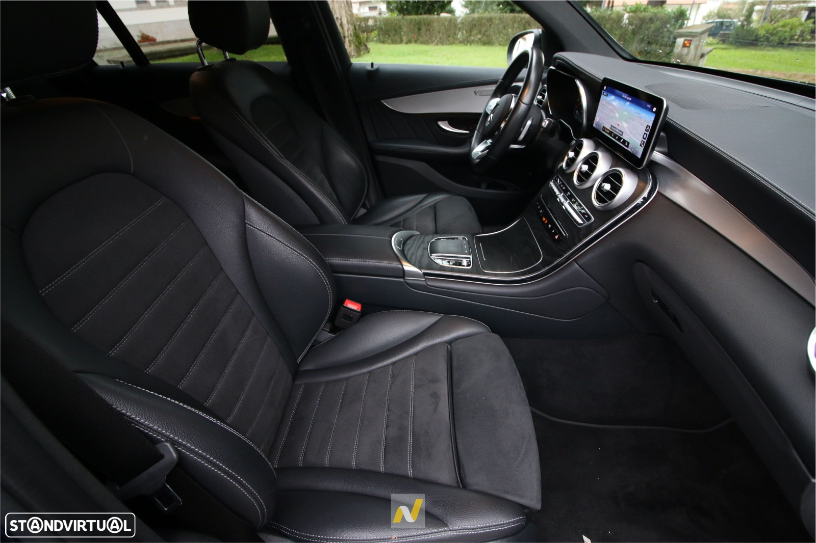 Mercedes-Benz GLC 300 de 4Matic - 20