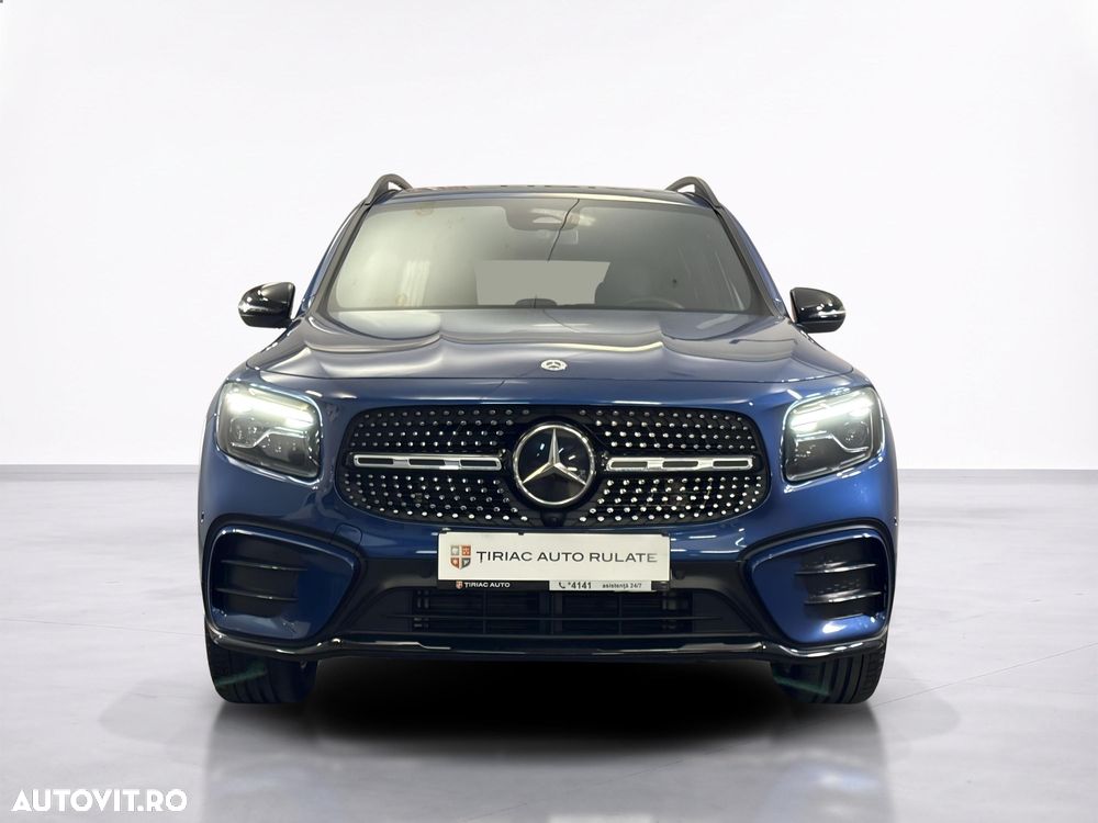 Mercedes-Benz GLB 220 4MATIC MHEV Aut. - 9