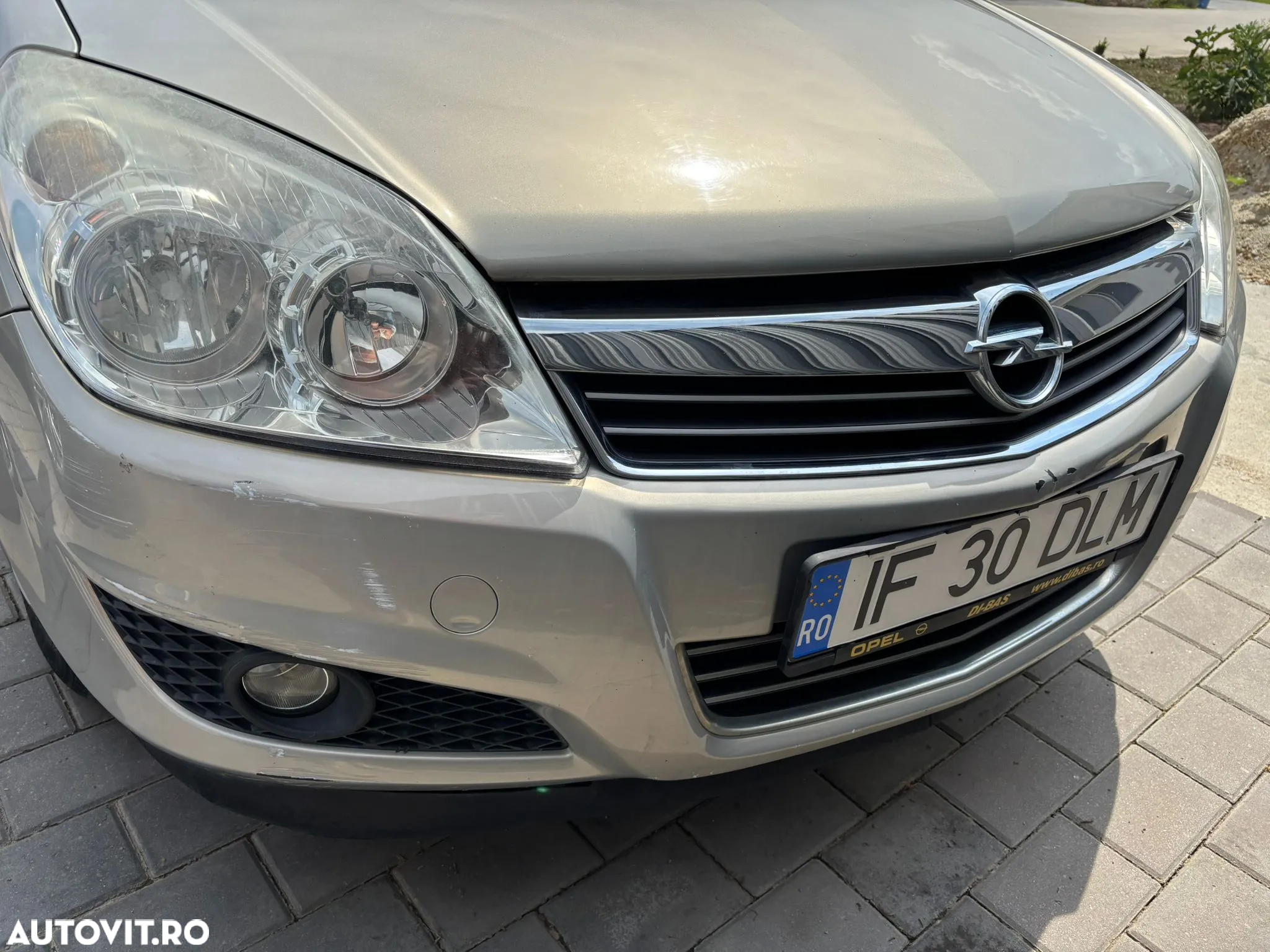 Opel Astra - 5