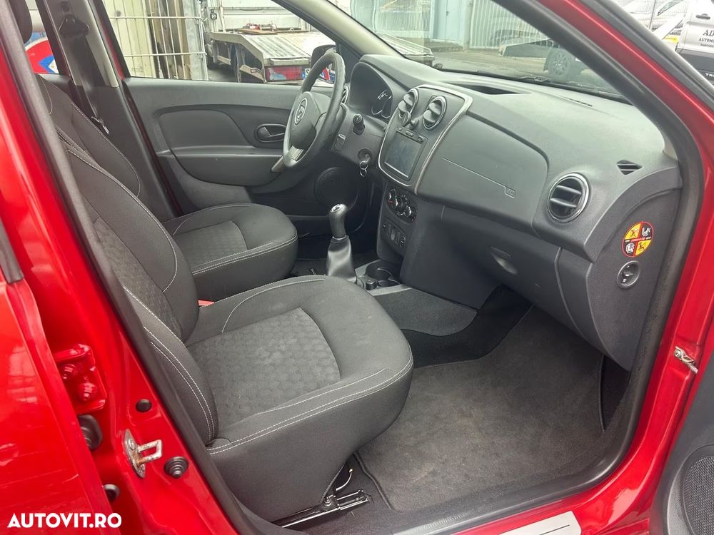 DACIA Sandero 2015 — imagine 10