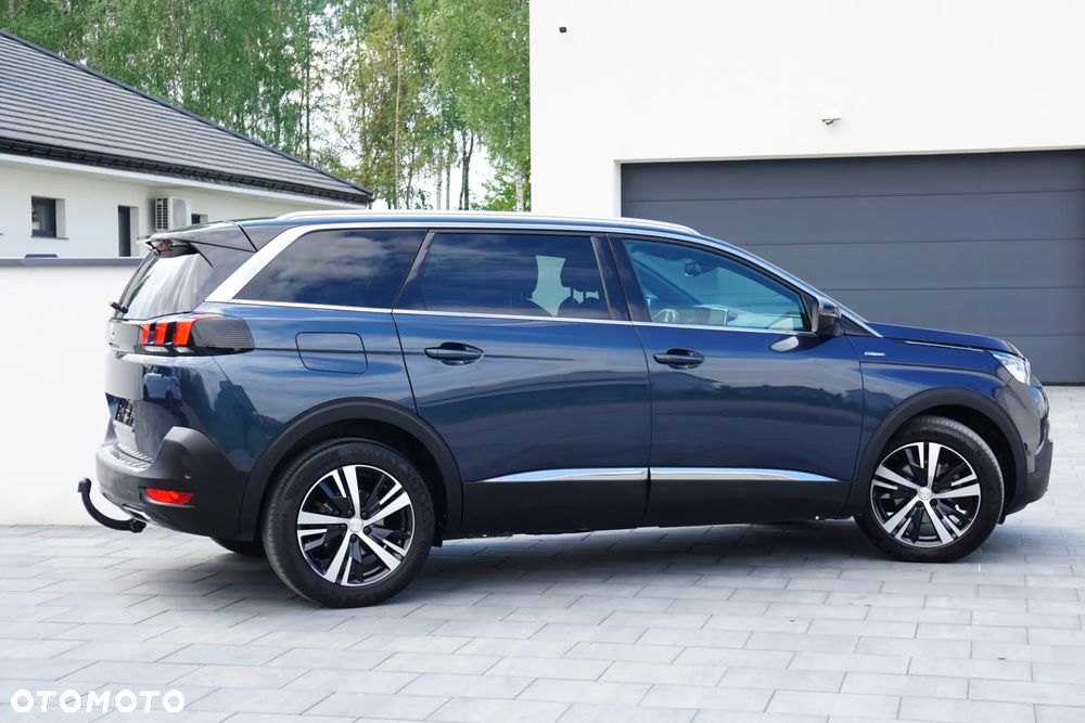 Peugeot 5008 2.0 HDi Business Line - 13