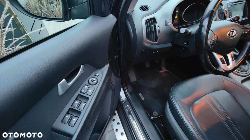Kia Sportage 1.6 GDI XL 2WD - 34