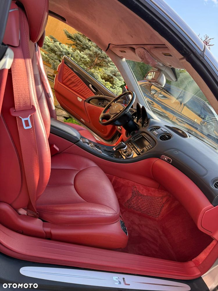 Mercedes-Benz SL 600 - 3