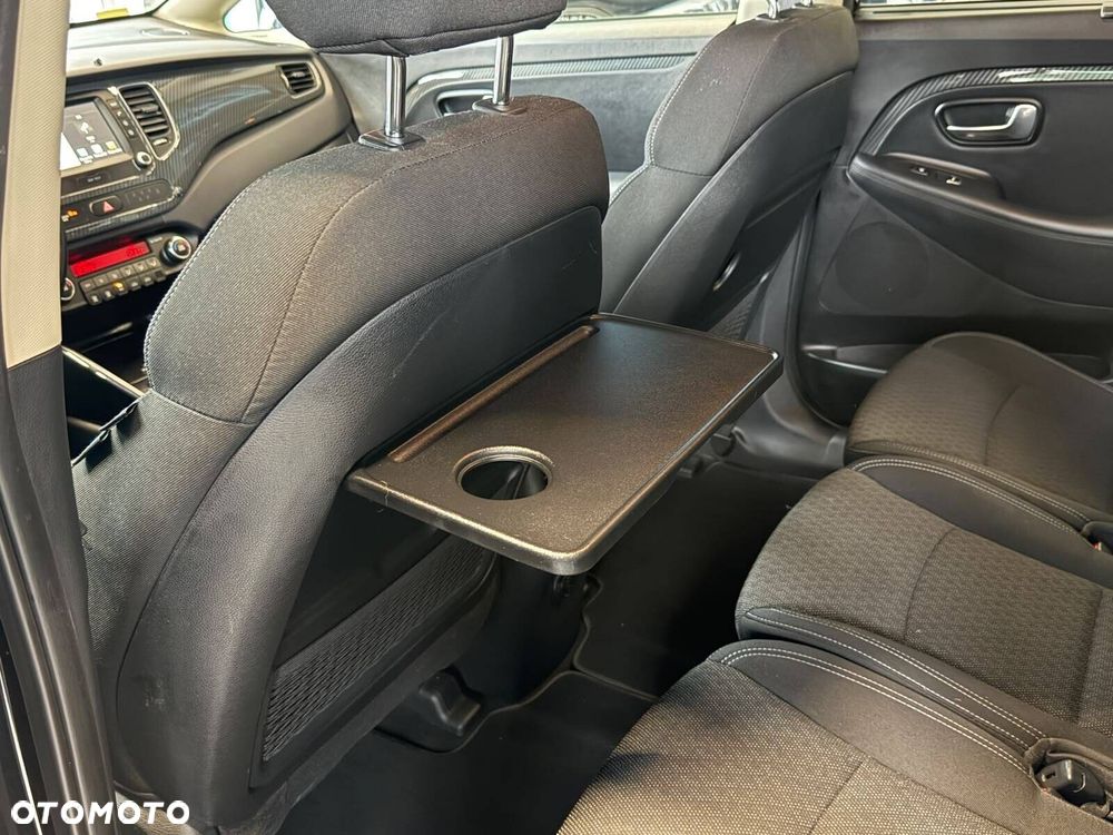Kia Carens 2017