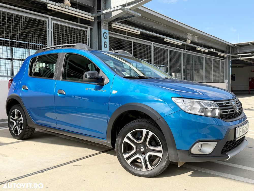 Dacia Sandero Stepway - 3