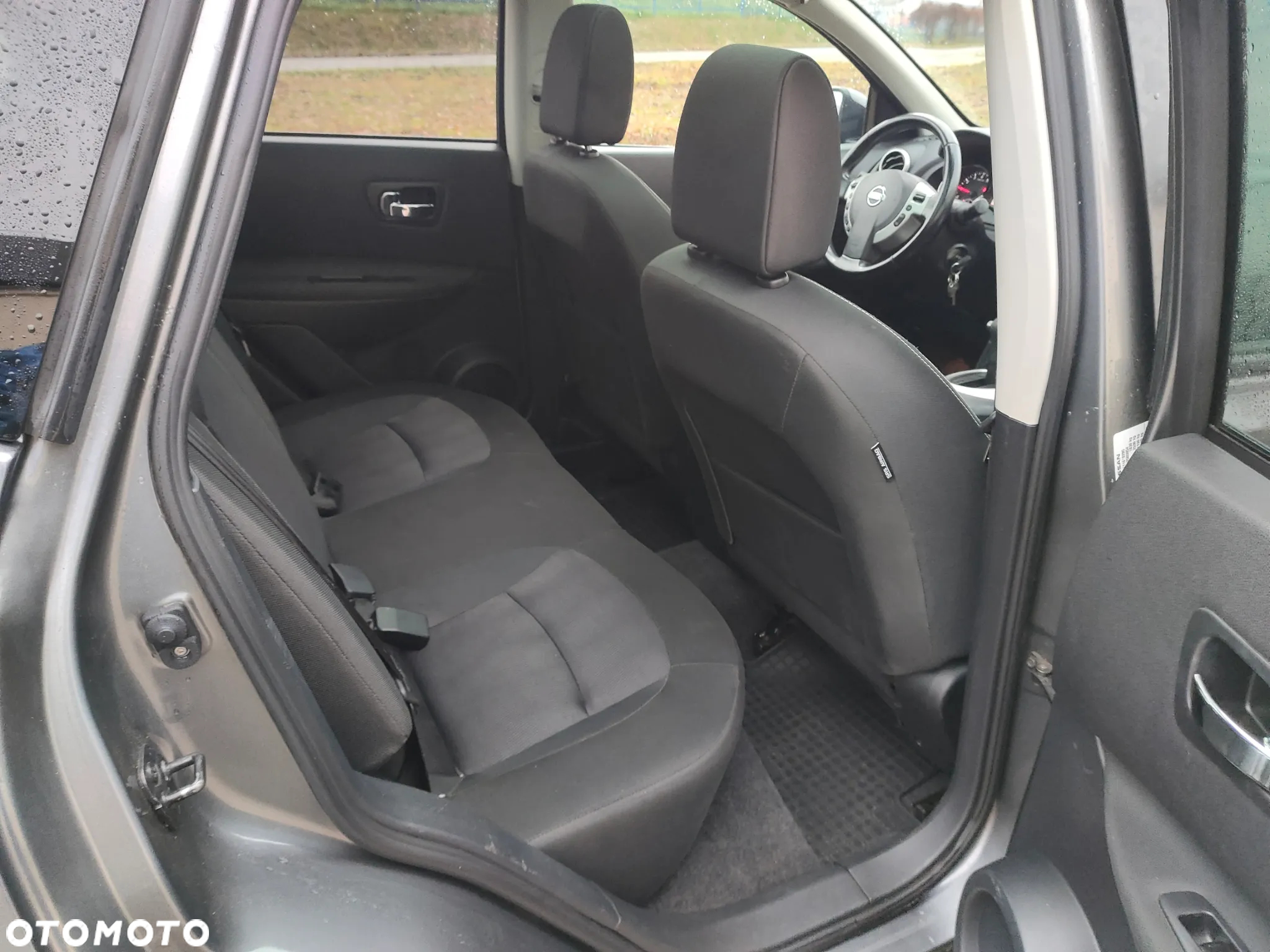 Nissan Qashqai 1.6 Tekna CVT - 8