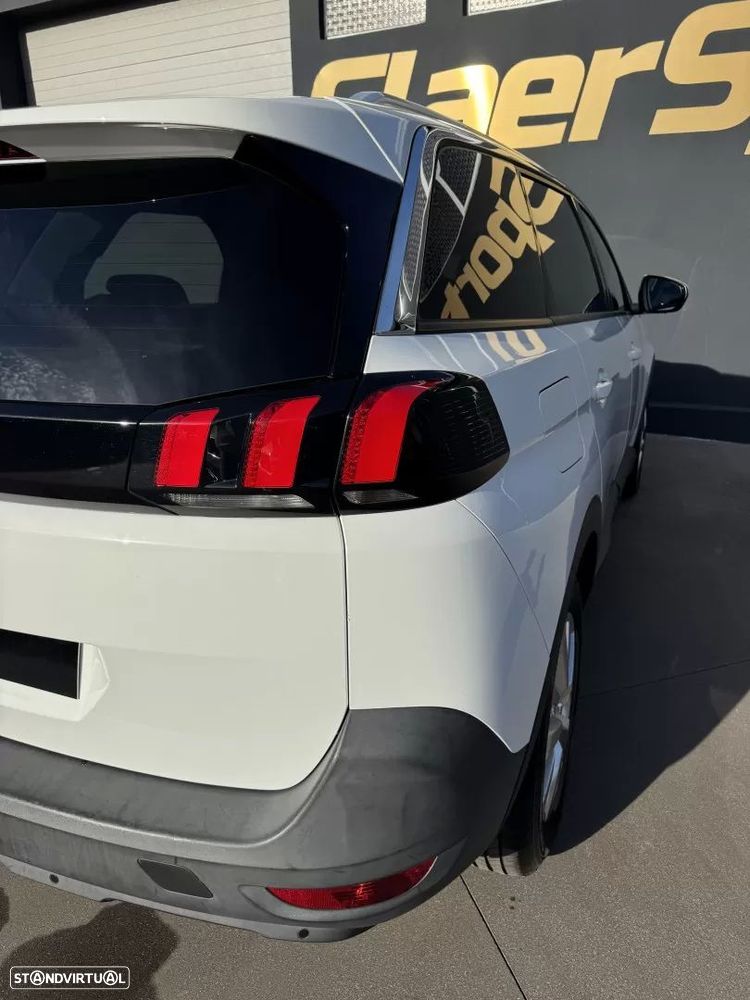 Peugeot 5008 1.2 PureTech Allure - 14