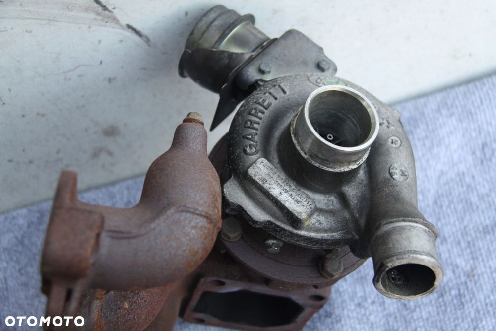 Mondeo MK3 2.0 TDCI Turbosprężarka 2S7Q6K682AG - 1