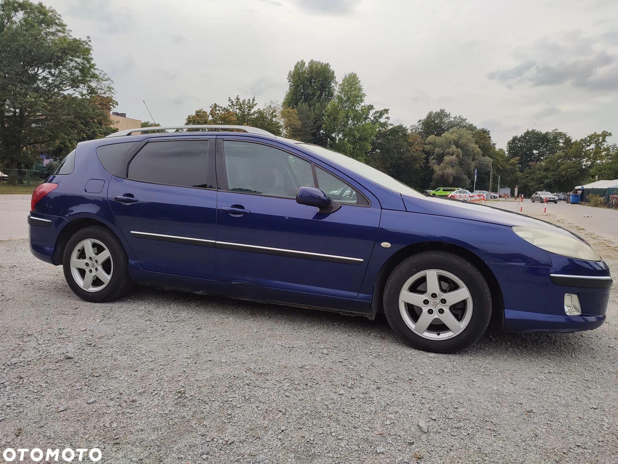 Peugeot 407 2.0 HDI Platinum - 1
