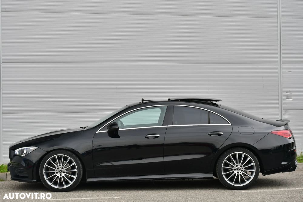Mercedes-Benz CLA 200 Shooting Brake 7G-DCT Edition AMG Line - 10
