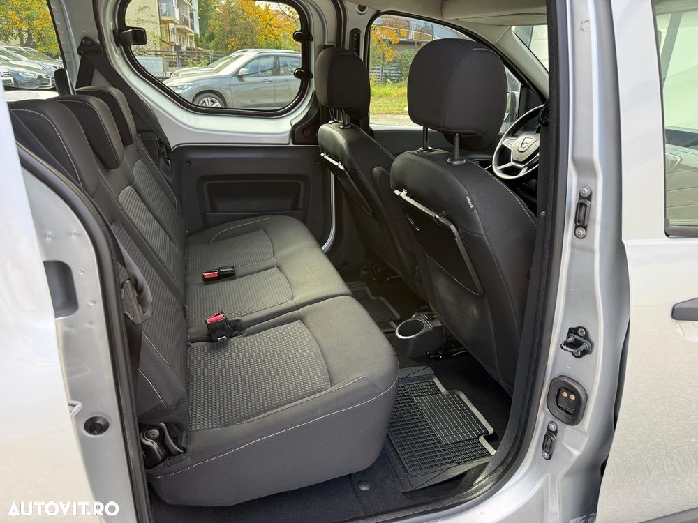 Dacia Dokker SCe 100 Comfort - 14