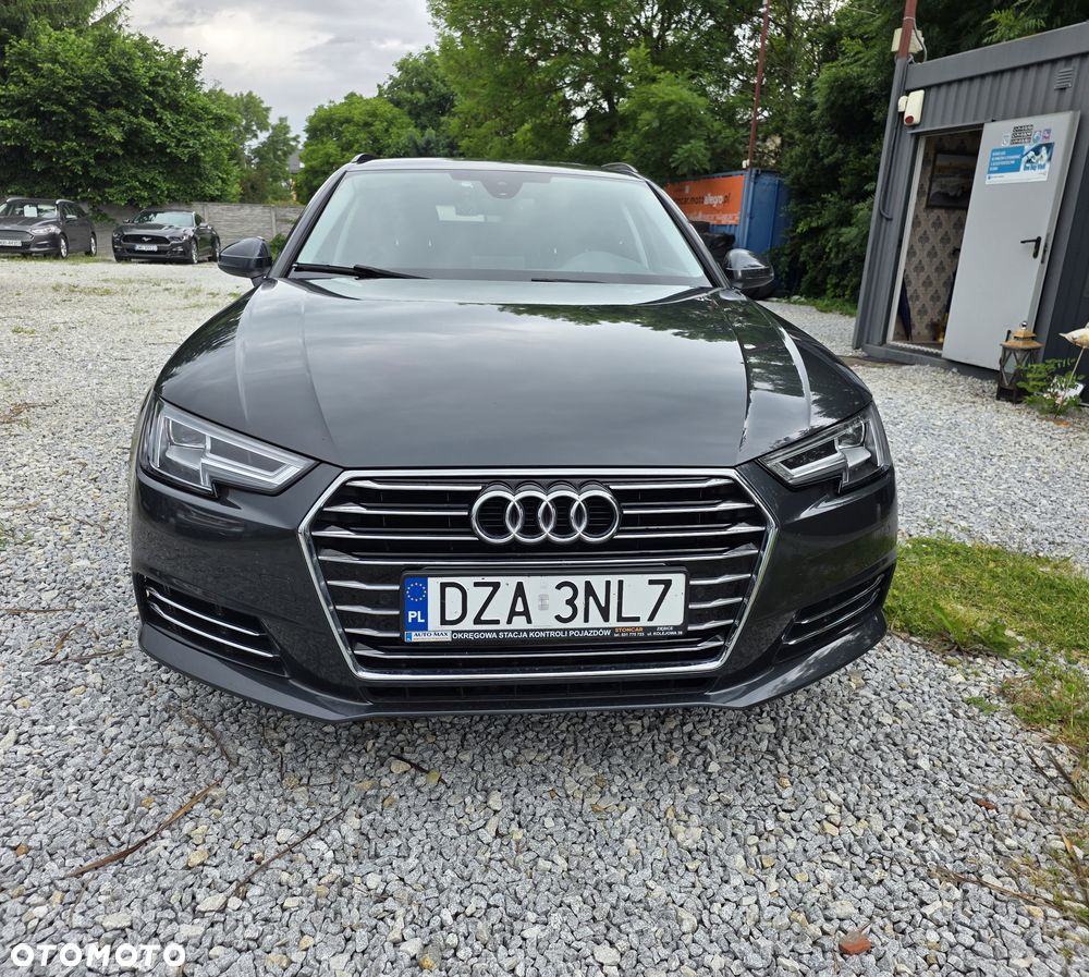 Audi A4 Avant 40 TDI S tronic S line - 3