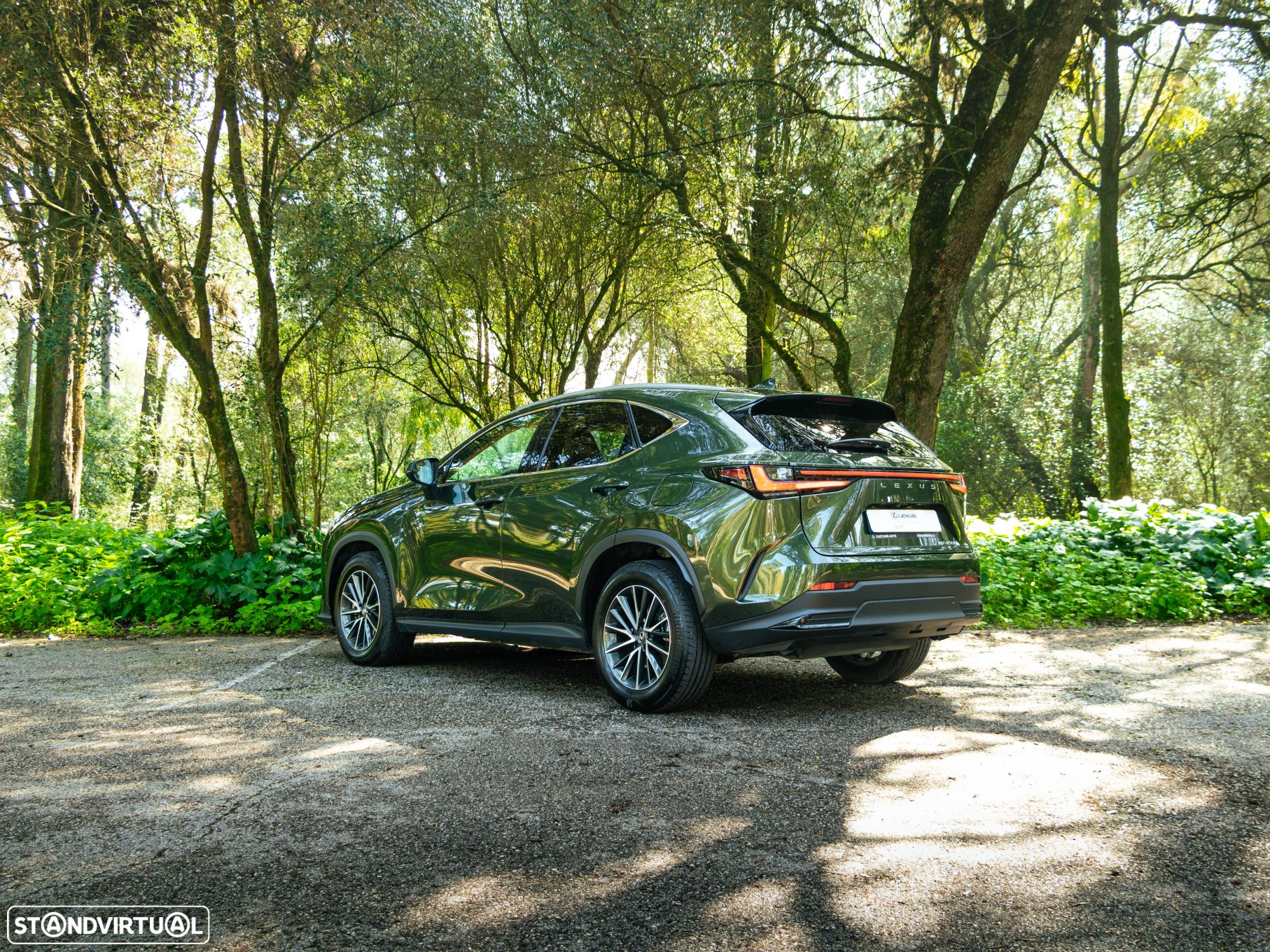 Lexus NX 450h+ - 2