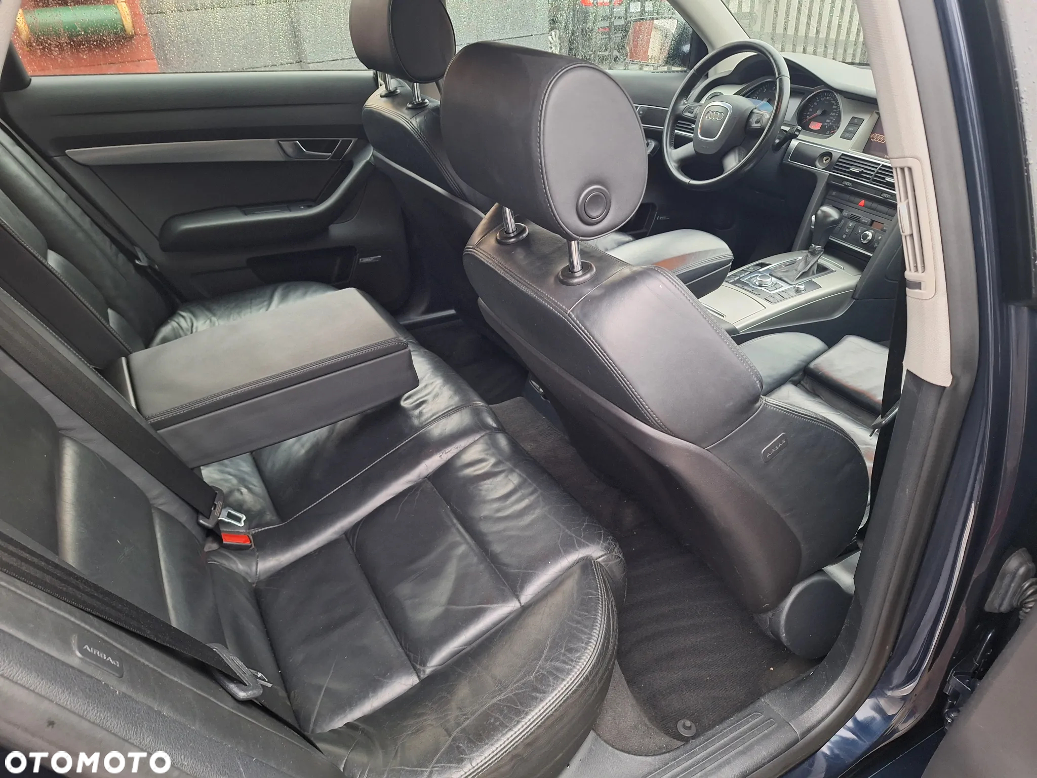 Audi A6 Allroad 3.0 TDI DPF Quattro Tiptr - 8
