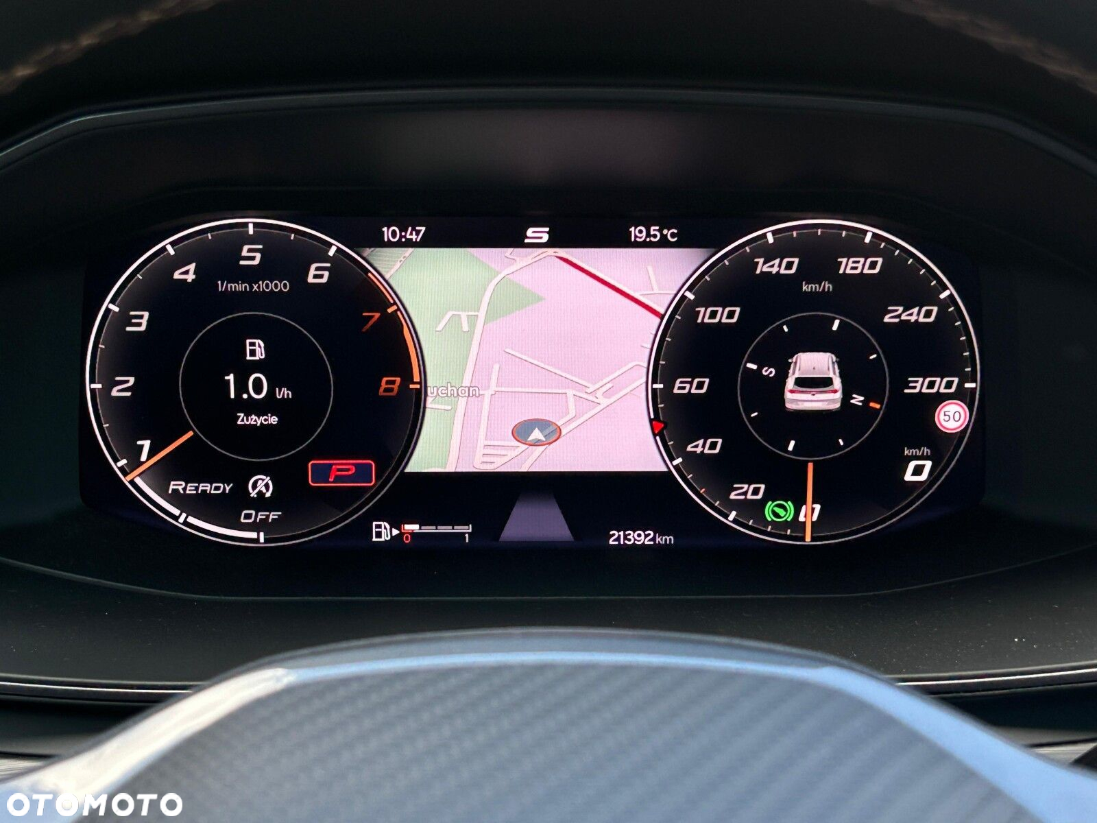 Cupra Formentor 2.0 TSI 4Drive DSG - 24