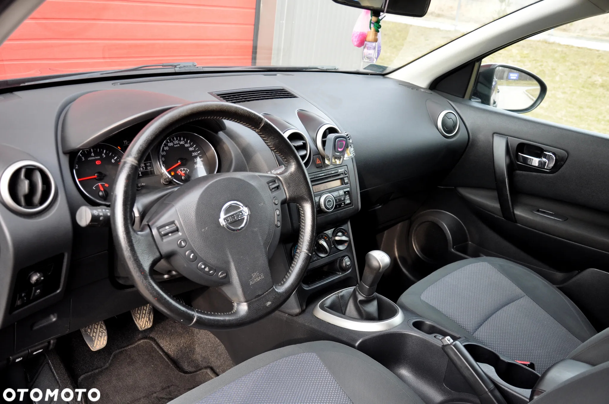 Nissan Qashqai - 23