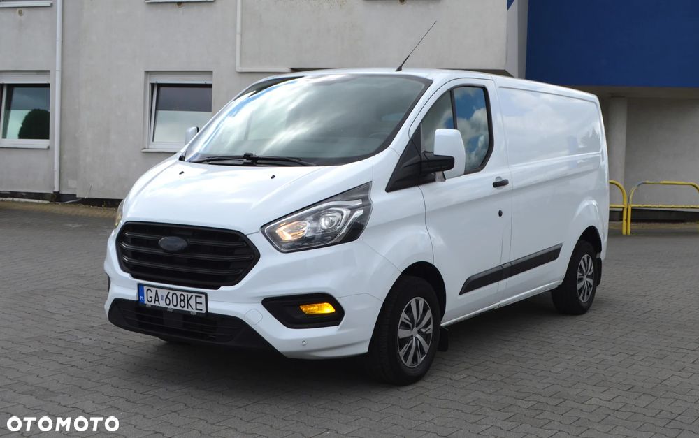 Ford Transit Custom - 3